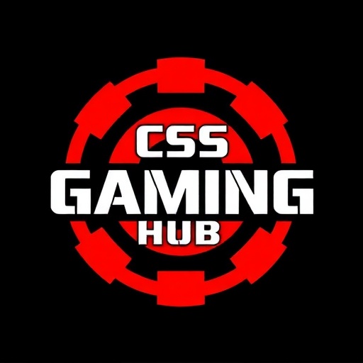 CS Gaming Hub Logo